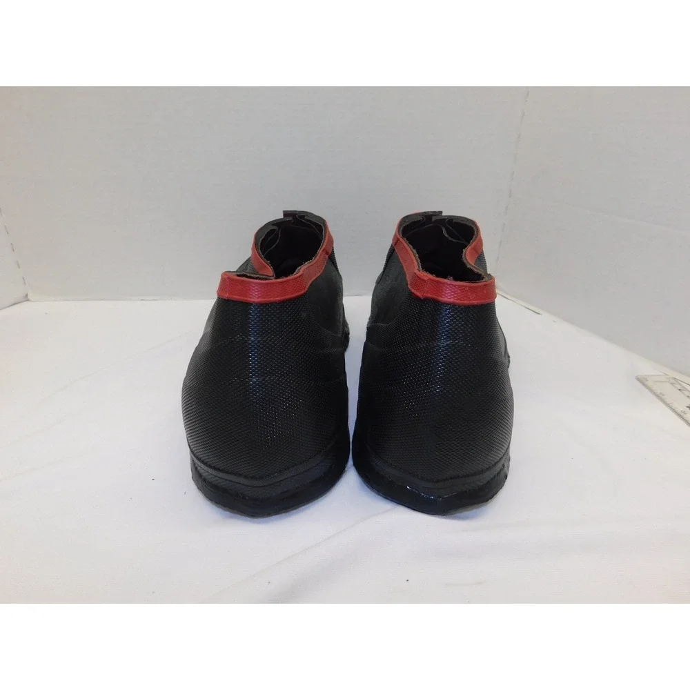 Ranger by Honeywell Rubber Galoshes Men's Overshoes Black Size 8 New.